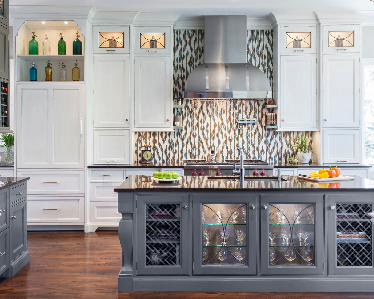 Kitchen Design and Remodel in Charlotte, NC - Bistany Design
