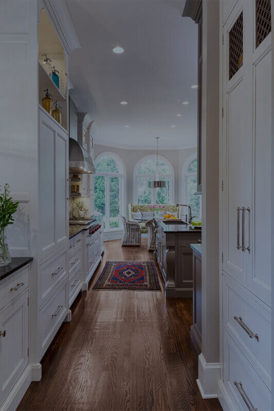 Kitchen Design and Remodel in Charlotte, NC - Bistany Design