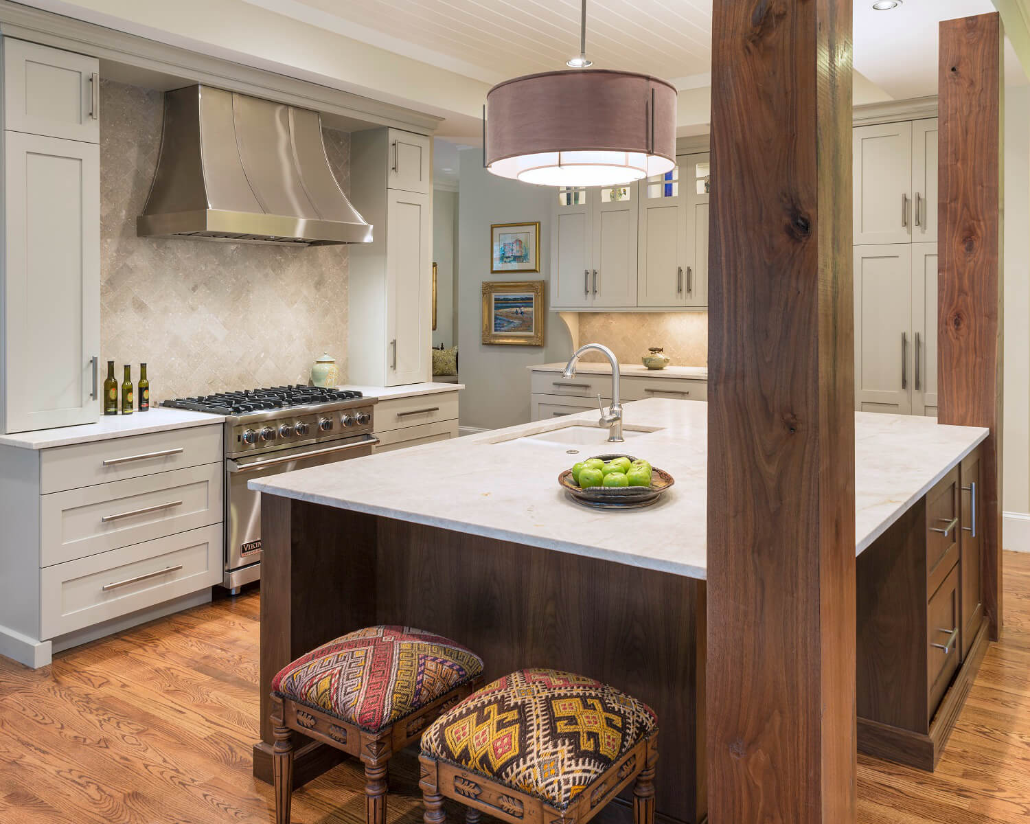 Kitchen Design and Remodel in Charlotte, NC - Bistany Design